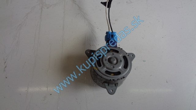 ventilátor na chladič na renault clio 4 0,9tce, 5000991